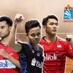 Yuk Nonton Live Streaming Blibli Indonesia Open 2019