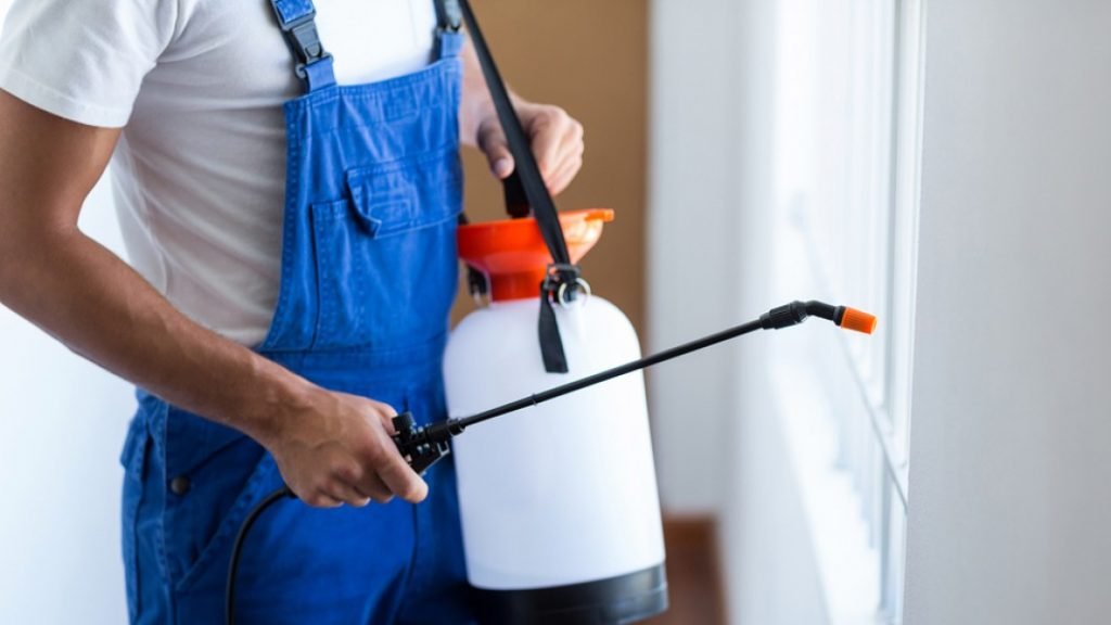 Teknisi Pest Control