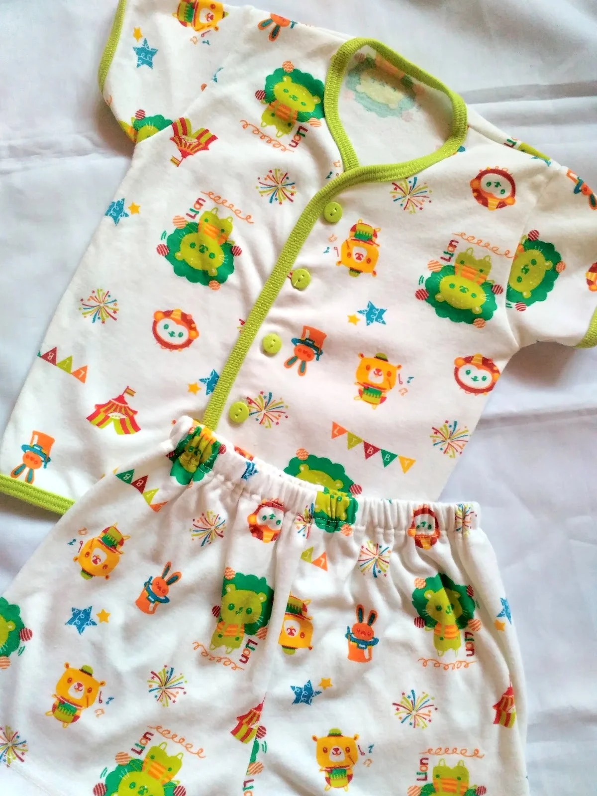 Keunggulan Produk Baru Baju Bayi Libby