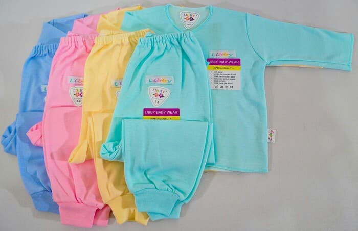 Baju Bayi Libby