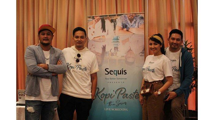 Web Series Kopi Paste The Series