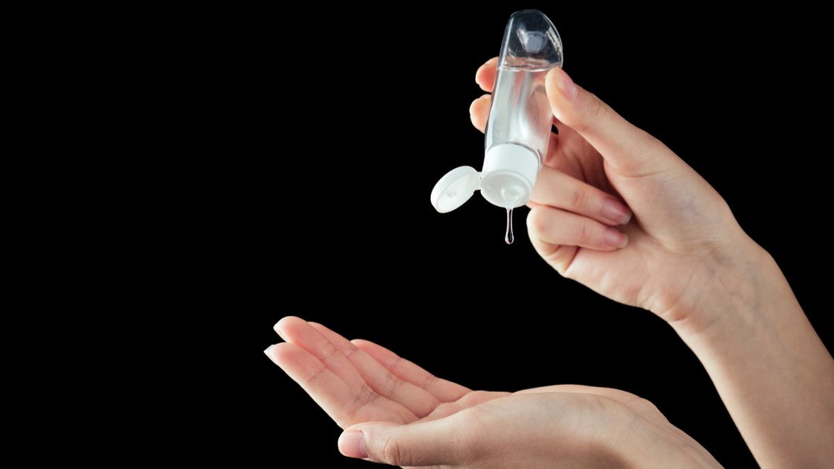 Produk Hand Sanitizer