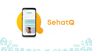 Berasa Punya Dokter Pribadi Bersama SehatQ.com