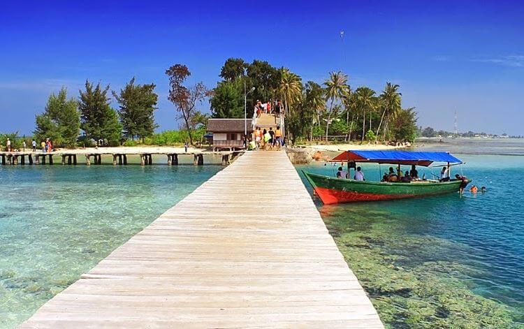 Pulau Harapan, Kepulauan Seribu