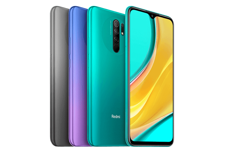 Xiaomi Redmi 9