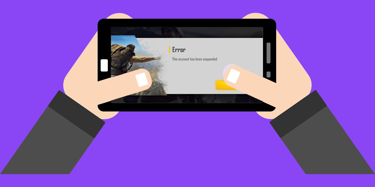 Garena Help Akun FF Suspend