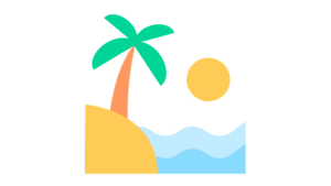 Pantai Drini, Pantai yang Memiliki Pulau Kecil Ini Wajib Kamu Kunjungi