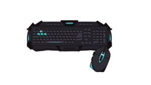 Ini Dia, Rekomendasi Keyboard Gaming Terbaik