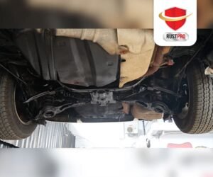 Rustpro Adalah Produk Terbaik Anti Karat Mobil No. 1 di Indonesia