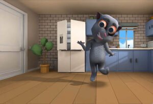 Cara Membuka Semua Fitur Game Talking Juan Gratis