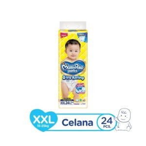 Popok MamyPoko XXL24: Kualitas Terbaik untuk Si Kecil yang Terbaik
