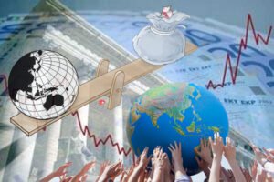 Dinamika Pertumbuhan Ekonomi Global: Tantangan dan Peluang