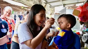 Wamen Pantau Program Genting di Papua: Upaya Pembangunan Berkelanjutan