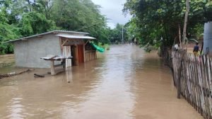 637 KK Terdampak Banjir di Bima, 2 Rumah Hanyut