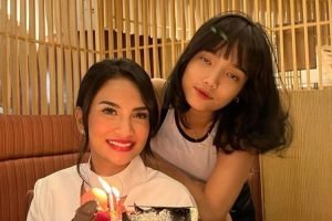 Ibu Fuji Selalu Kenakan Gelang dari Mendiang Vanessa Angel: Tidak Bisa Digadai