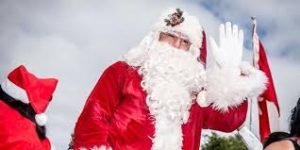 Alasan Santa Claus Memilih Kostum Merah dan Putih: Sejarah dan Simbolisme di Baliknya