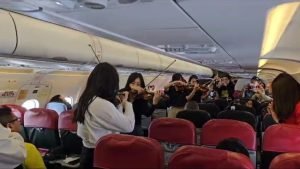 Maskapai Larang Alat Musik di Pesawat: Musisi Terpaksa Batalkan Konser