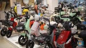 Promo Sepeda Listrik Diskon Besar-Besaran di Transmart Full Day Sale, Jangan Lewatkan Besok!