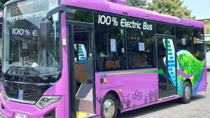 Uji Coba Bus Listrik Trans Jogja: Nikmati Tarif Gratis Selama Periode Percobaan