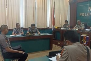 Bripda FA Terhindar dari Pemecatan Setelah Menikahi Korban Pemerkosaan Berulang