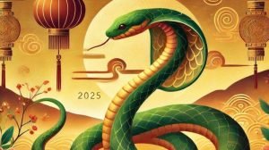 Mengungkap Arti Tahun Ular Kayu dalam Imlek 2025: Simbol dan Maknanya