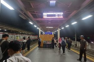 Jadwal KRL Manggarai-Bogor 10 Februari 2025: Paling Pagi dan Paling Malam