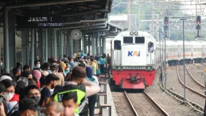 Setelah Lebaran 2025, Warganet Protes Kenaikan Harga Tiket Kereta Api, Begini Respons KAI