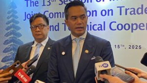 Kadin Ingin Tingkatkan Kerja Sama Bisnis dengan Rusia: Langkah Strategis Menuju Kemitraan yang Saling Menguntungkan