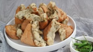 Tahu Aci Khas Tegal: Camilan Lezat yang Wajib Dicoba