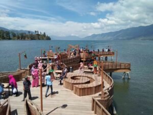 Pantai Menye Takengon: Pesona Alam Tersembunyi di Aceh Tengah