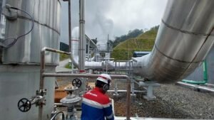 Laba Energi Melesat: PGE Catat Pendapatan Rp 1,69 Triliun pada Kuartal I 2025