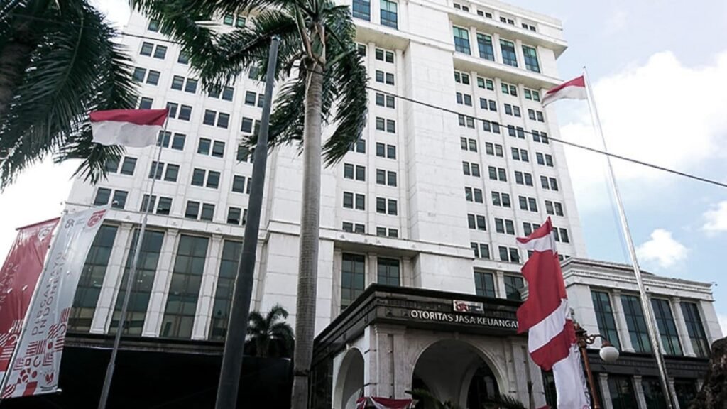 OJK Waspada! Risiko NPL Naik Akibat Perang Dagang Mengintai Perbankan