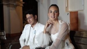 Mendaki Cinta: Momen Haru Nadine dan Dimas Menikah di Bhutan, Diceritakan oleh Mischa