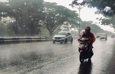 Waspada Cuaca Ekstrem! BMKG Prediksi Hujan Lebat Landa Sejumlah Wilayah pada 26–27 April 2025