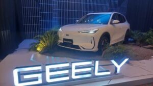 Geely Indonesia Siap Perkenalkan Geome Xingyuan di GIIAS 2025: Mobil Listrik Kompak untuk Masa Depan