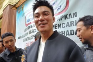 Guncangan Dunia Hiburan: Rekaman Suara Baim Wong Talak Cerai Paula Verhoeven Beredar, Apa yang Terjadi?
