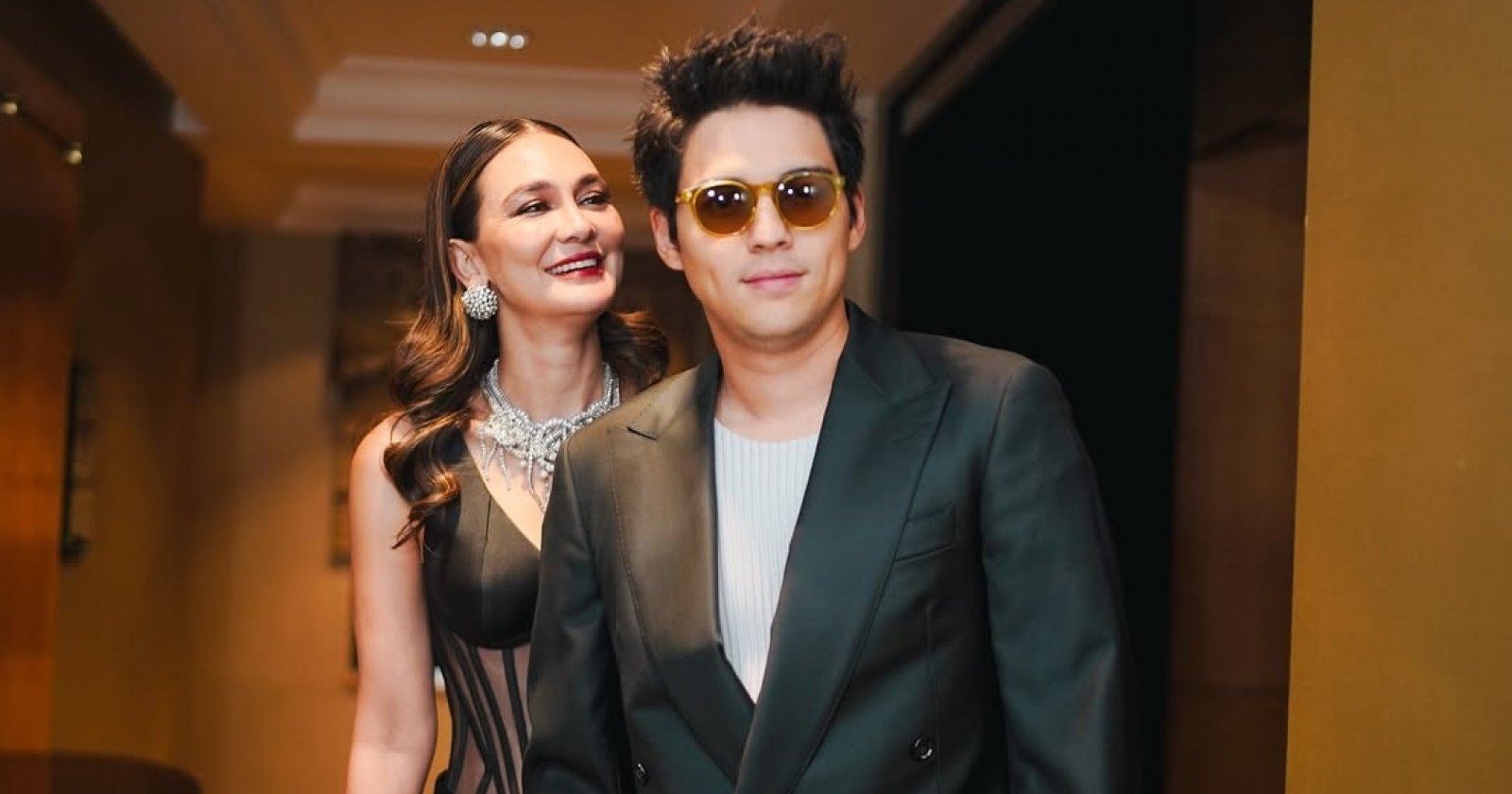 Luna Maya Gelar Bridal Shower, Menandakan Pernikahan Semakin Dekat!