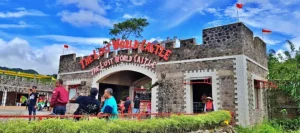 Cara Mudah Menuju The Lost World Castle Yogyakarta, Destinasi Instagramable di Sleman