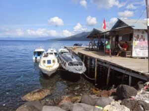 Menjelajahi Ternate Harbour: Gerbang Utama Maluku Utara yang Menawan