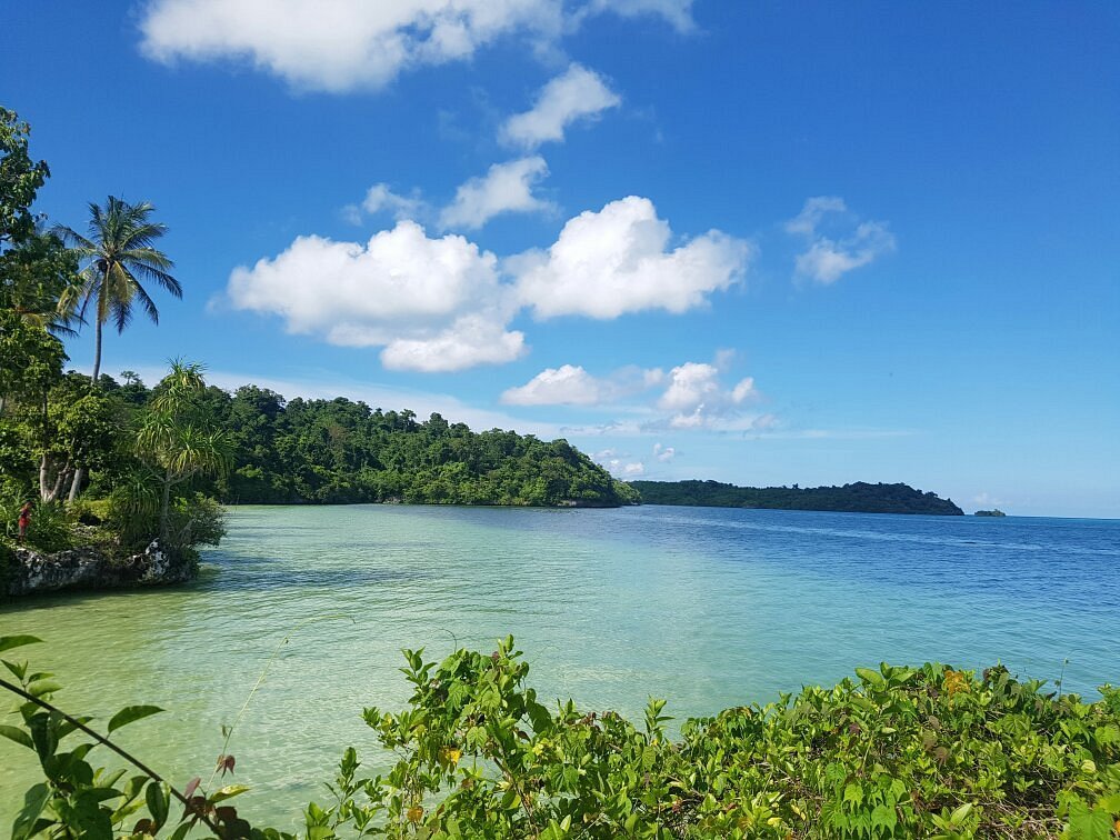 Pantai One Mbiha Makassar: Surga Tersembunyi yang Wajib Dikunjungi
