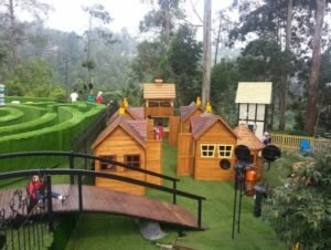 Seru dan Ramah Anak! Tempat Ngumpul Keluarga di Bandung dengan Fasilitas Playground