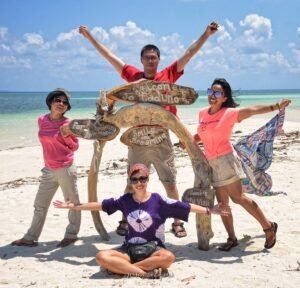 Pantai Taduno: Surga Tersembunyi di Ujung Pulau Kaledupa
