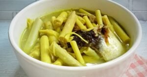 Lezatnya Rasa Tradisi: Menyelami Cita Rasa Khas Juhu Umbut Sawit