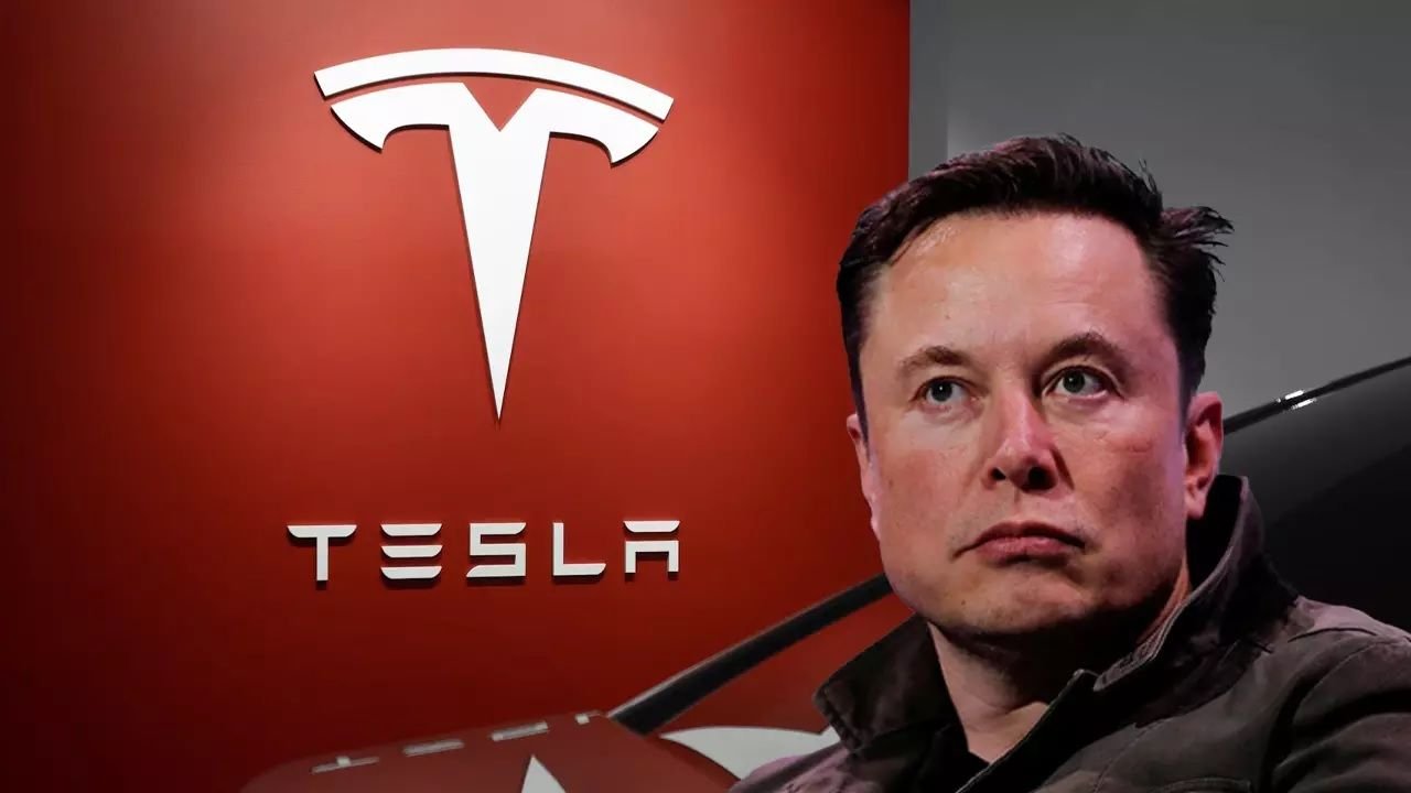 Laba Tesla Anjlok 71%! Elon Musk Kena Guncangan Listrik?