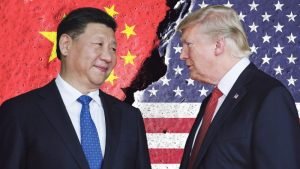 Trump Perketat Perdagangan dengan China, Apple Kian Terjepit di Tengah Perang Dagang
