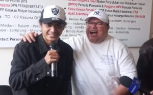 Vadel Badjideh Resmi Putuskan Kerjasama dengan Kuasa Hukum Razman Arif Nasution