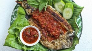 Gence Ruan, Kuliner Khas Kalimantan Timur yang Wajib Dicoba!