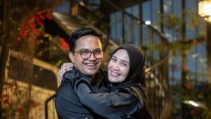 Dua Tahun Bersama, Ini Doa dan Harapan Sahrul Gunawan untuk Pernikahannya dengan Dine Mutiara