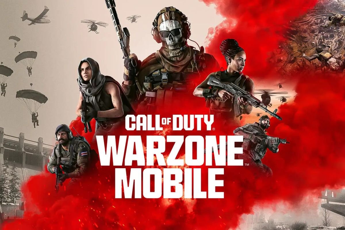 Game Batal Perang: “Call of Duty: Warzone Mobile” Resmi Ditarik dari Play Store & App Store!