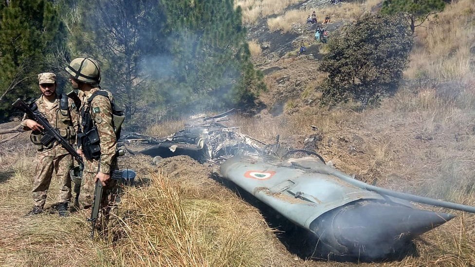 Api Ketegangan Tak Padam: India Tuduh Pakistan Teror, Pakistan Balik Sebut India Provokator
